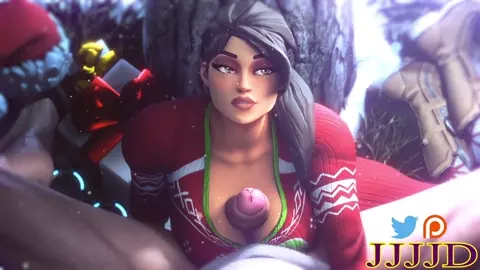 Ramirez X-mas Titty Fuck [jjjjd]