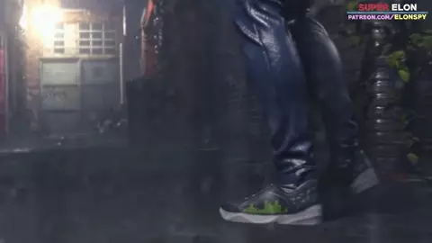 Junk Mangle [super elon]