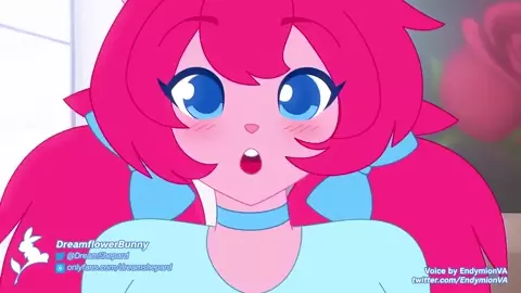 Showing Boobs [dreamflowerbunny]