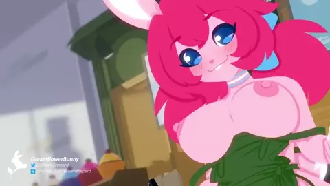 Bouncing Breast [dreamflowerbunny]