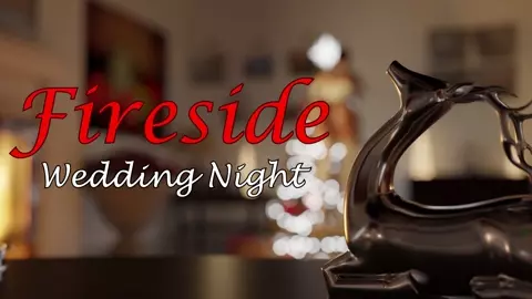Fireside: Wedding Night - Jackerman