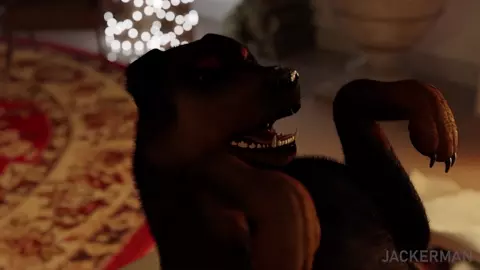 Fireside: Wedding Night - Jackerman