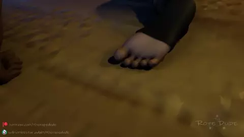 Mei's Invasion Full Video