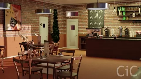 Overwatch Futas at Starfucks