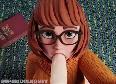 Excuse Me Velma