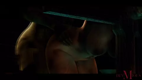 Tamer of All - Pillory Scene