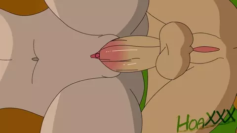 Futa Tinker Bell fucks Crysta