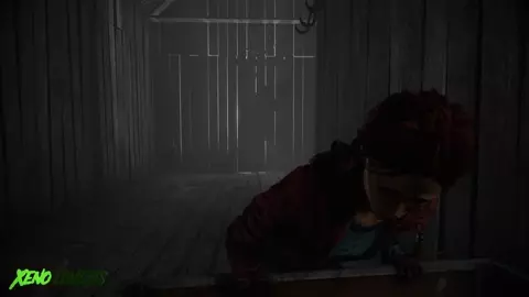 The Trapper and Meg Thomas (Dead by Daylight)