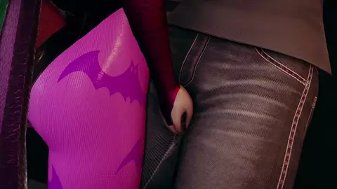 Beware of the succubus in the night demo