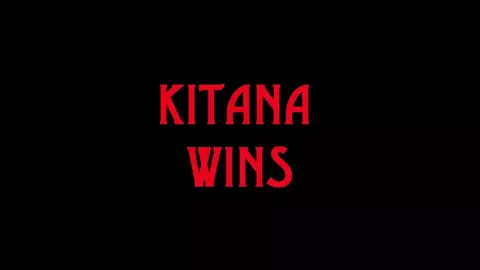 Kitana Foot fetish femdom POV