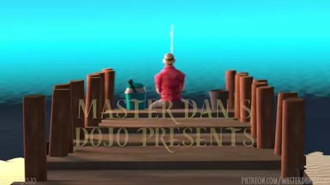 MasterDan Presents - The Little Mermaid in: Aquatica Erotica