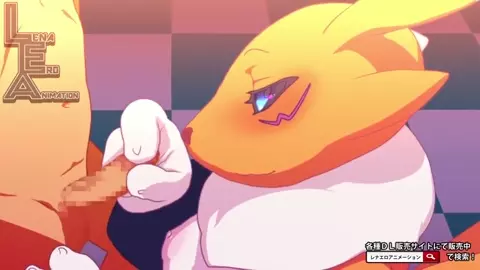 Lena Ero Animation [Rush Rise Line]