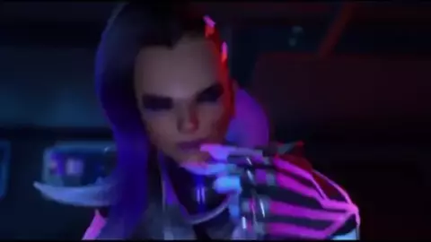 Latina Goddess - Sombra SFM PMV by I need ass