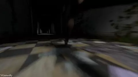 Christie - A horror night [VGamesRy]