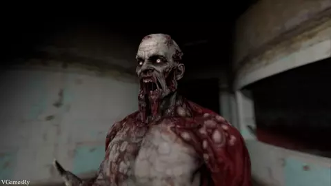 Christie - A horror night [VGamesRy]