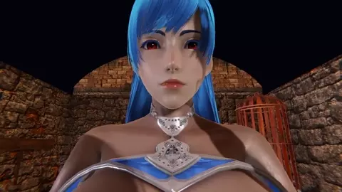 Beautiful Girl Dominates and Loves a Cute Futa