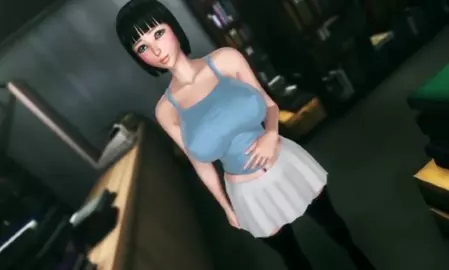 Aoi Has An Ecchi Job At A Bookstore [kuril]