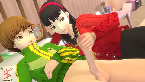 Yukiko x Futa Chie - SFMSlayer