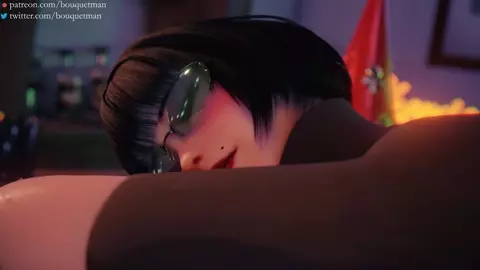 Drunk I-No Anal Fucked by Faust