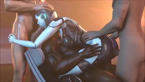 Mass Fuck Effect PMV Compilation