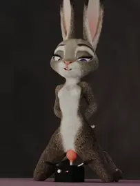 Judy Dildo Machine [adamb/fluffy]