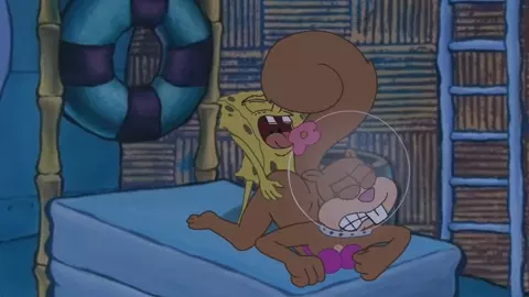 Spongebob lost episode