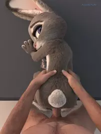 Judy from Behind [adamb/fluffy]