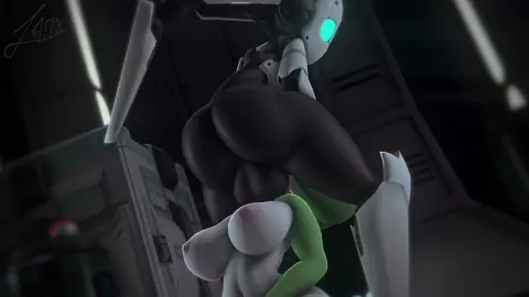 Gardevoir x Drossel [Adriandustred]