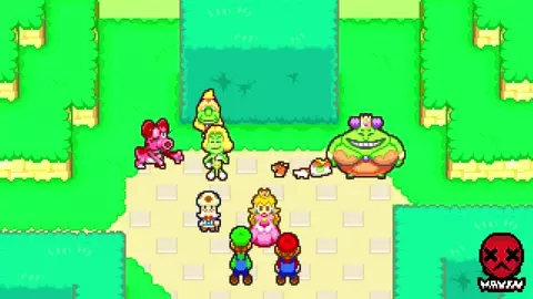 Wait that's not how I remember this game