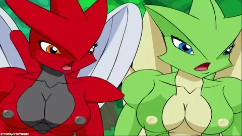 Pokemon Snap XXX by Pikanjo