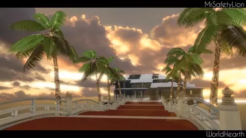 MrSafetyLion - LyonHearth Villa Episode 3 - Delivery