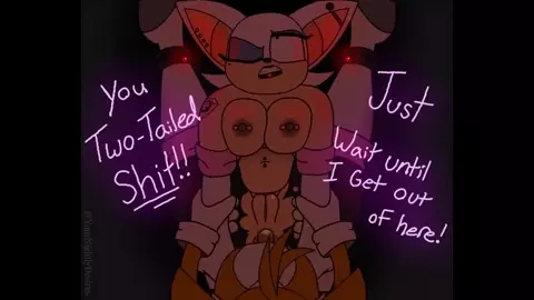 Tails Rape Rouge [yournightlydesires]