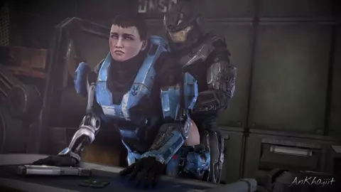 [AnKhajiit] - Worker's Compensation - Kat Railed from Behind