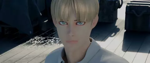 [AoT] Annie ♡ Armin Ship Seggs Part 1 (Extended) [MilkyTabbo]