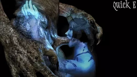 Cortana Alien Love PMV Compilation