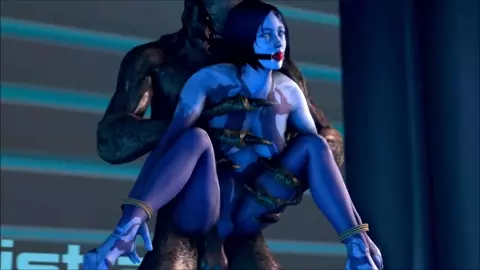 Cortana Alien Love PMV Compilation