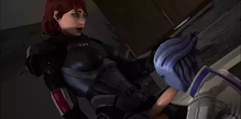 After hours in Shepards apartment