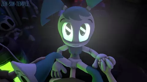 XJ9 Rebooted [zensintemple]