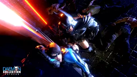 batman fucks nightwing