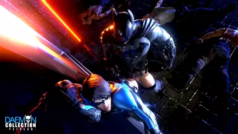 batman fucks nightwing