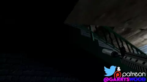 Mara gets taken by Monster