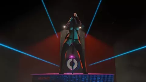 *Cyber Me REM* Trailer