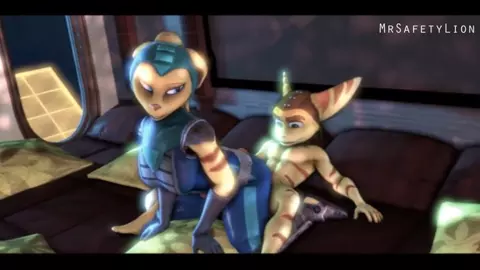 Ratchet x Angela - MrSafetyLion