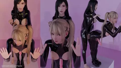 Tifa&Marie_her asshole_A02 [1pala]