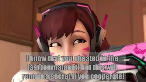 D.va hacked