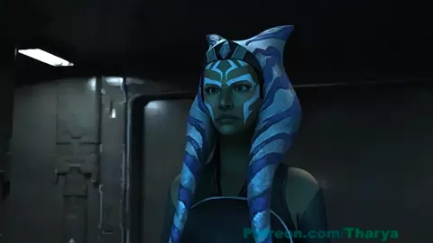 Return from the Dark Side of the Force Part 1 [Tharya]