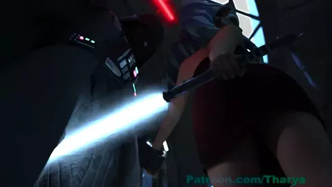 Return from the Dark Side of the Force Part 1 [Tharya]