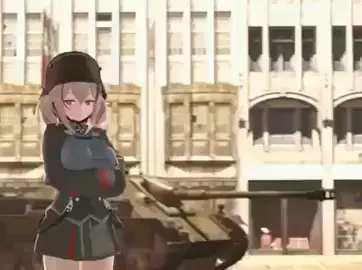 Military Titty Slap