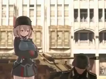 Military Titty Slap