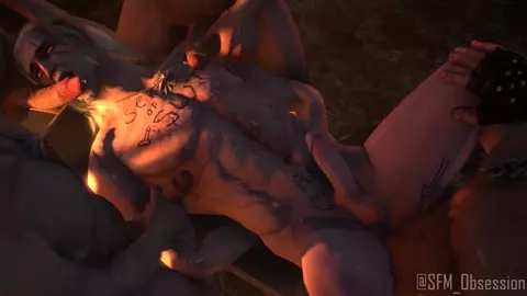 Witchers just wanna have fun